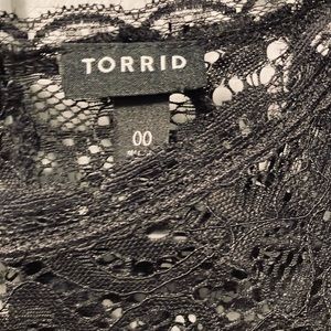 Torrid 00 dress (size 10/12)